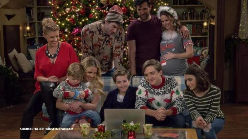 fuller house cast