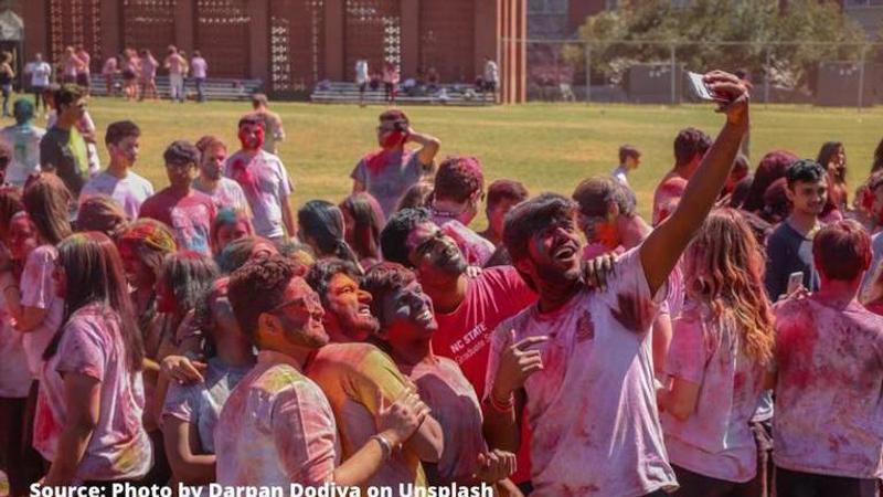 happy holi messages in marathi