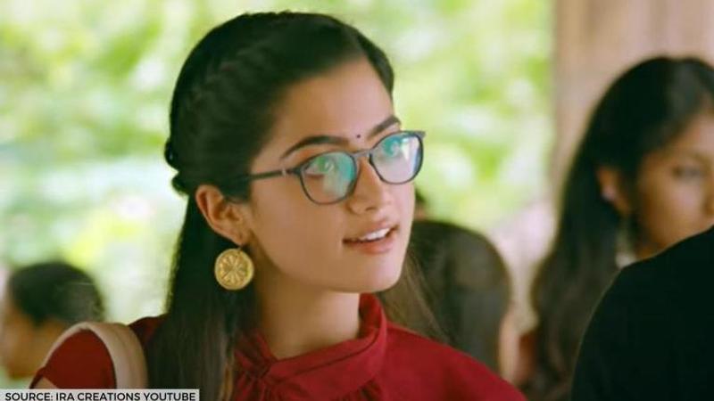 Rashmika Mandanna