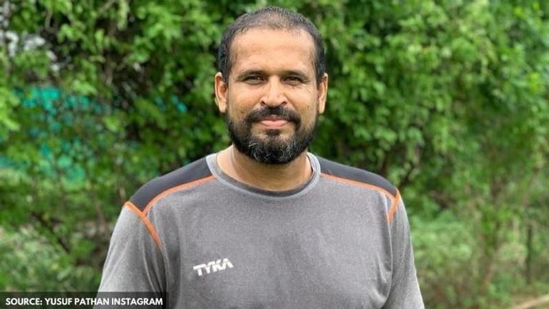 Yusuf Pathan