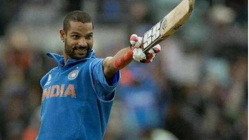 Shikhar Dhawan