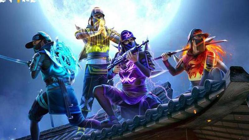 garena free fire redeem codes