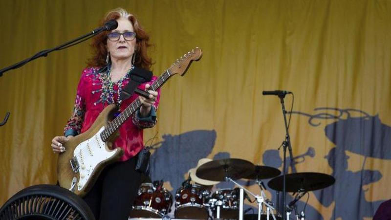 Bonnie Raitt