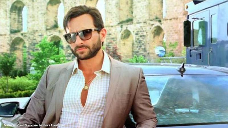 Saif Ali Khan