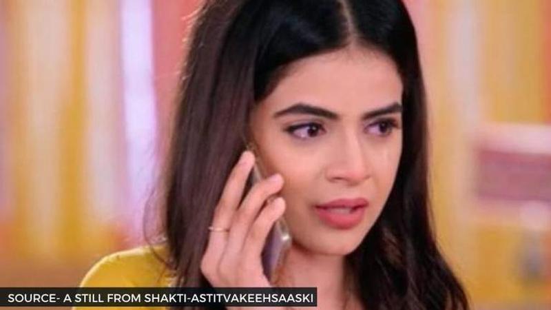 Shakti-Astitva Ke Ehsaas Ki written update