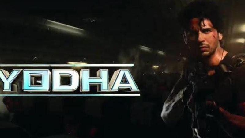 Sidharth Malhotra, yodha