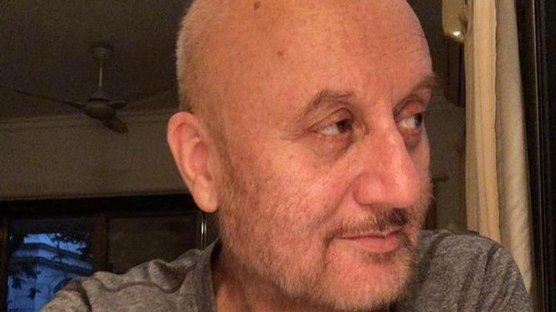 Anupam Kher rejoices to 17mn followers on Twitter, thank fans and calls it 'reassuring'