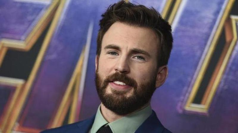 Chris Evans