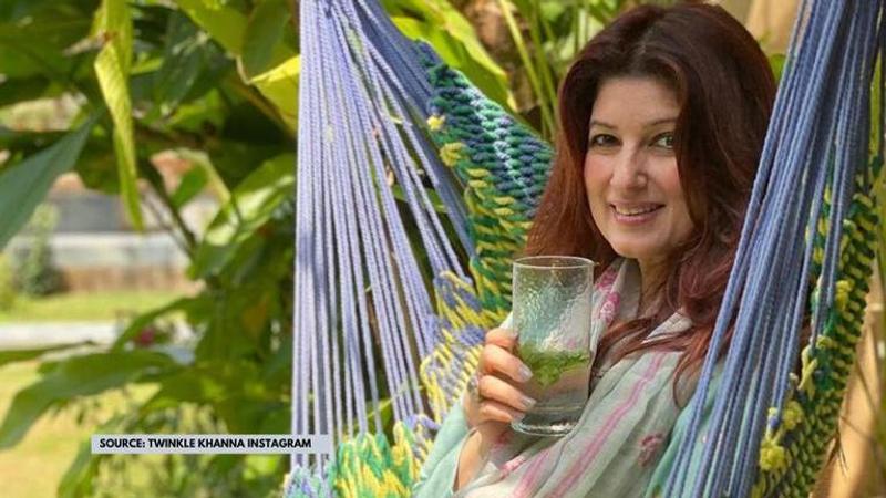 Twinkle Khanna