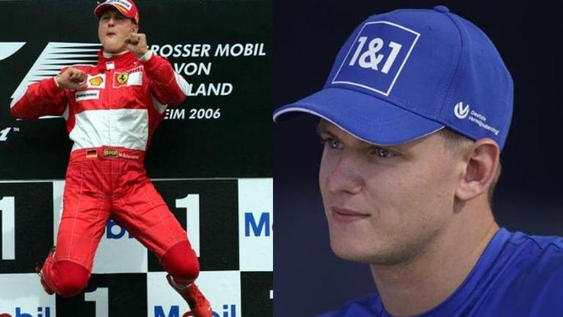 Mick Schumacher