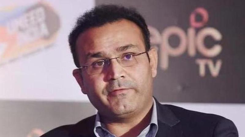 Virender Sehwag