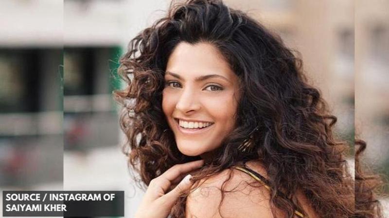 Saiyami Kher