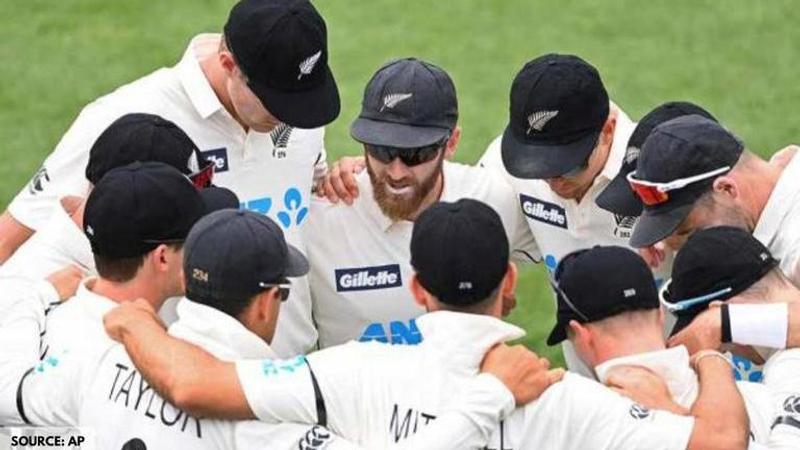 New Zealand vs Pakistan 1st Test