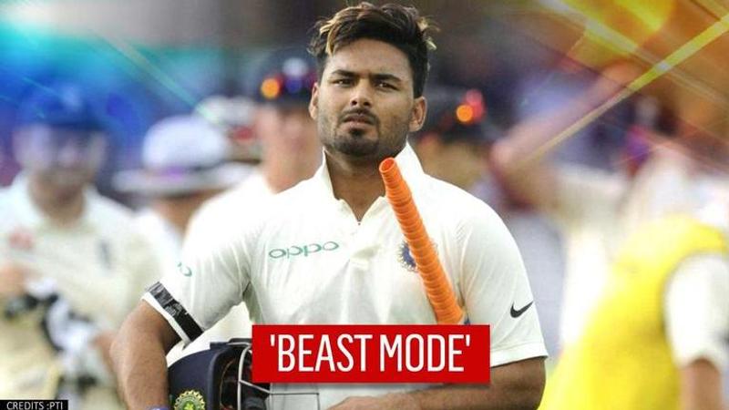 Rishabh Pant