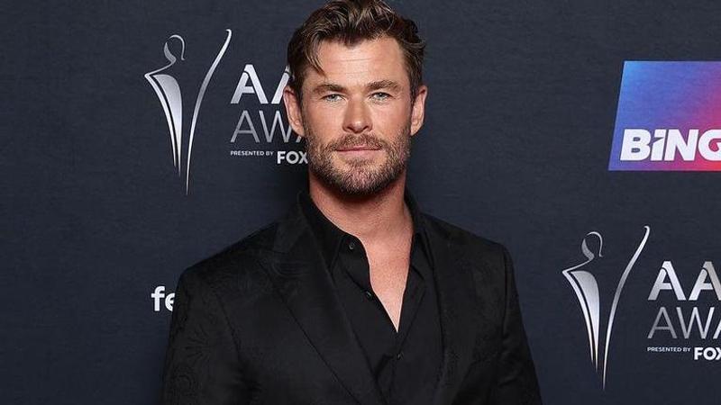 chris hemsworth