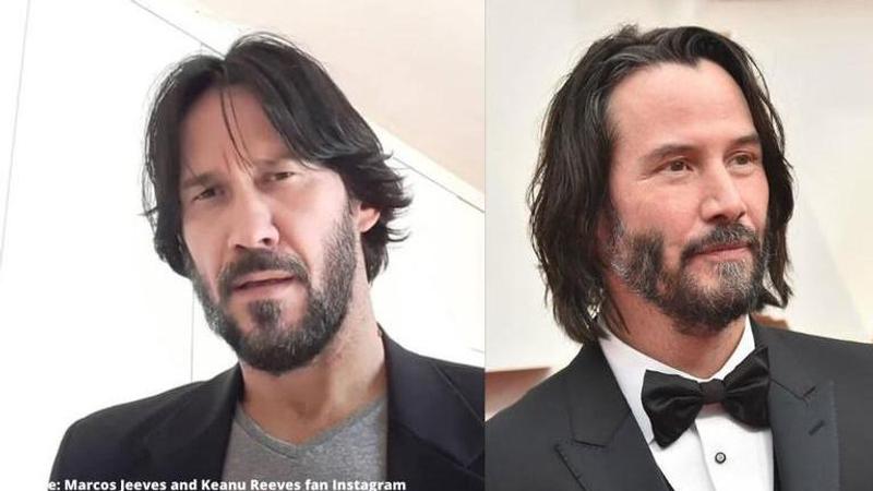 Keanu Reeves