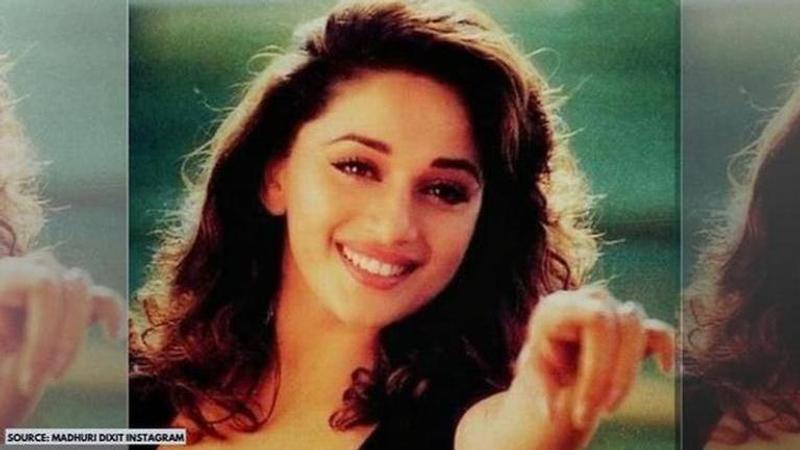 Madhuri Dixit