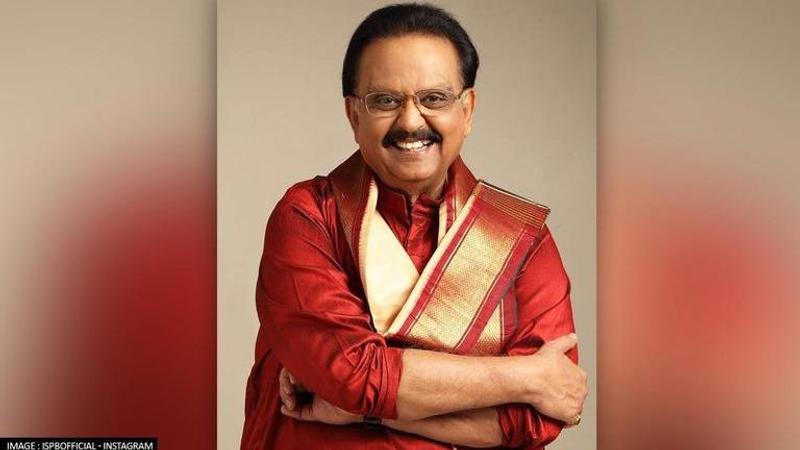 SP Balasubrahmanyam