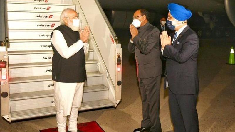 PM Modi at New York