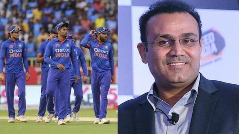 ICC ODI World Cup 2023, Virender Sehwag, Indian Cricket Team