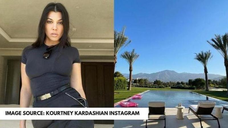 Kourtney Kardashian