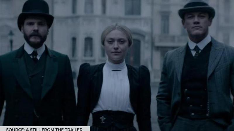 the alienist