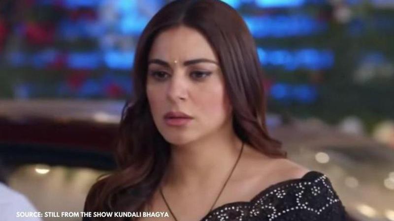 Kundali Bhagya written update