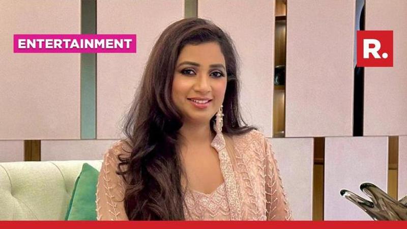 Shreya Ghoshal