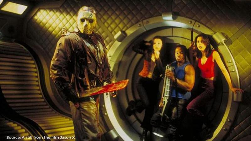 jason x cast