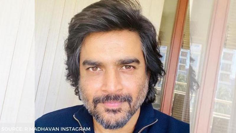 R Madhavan