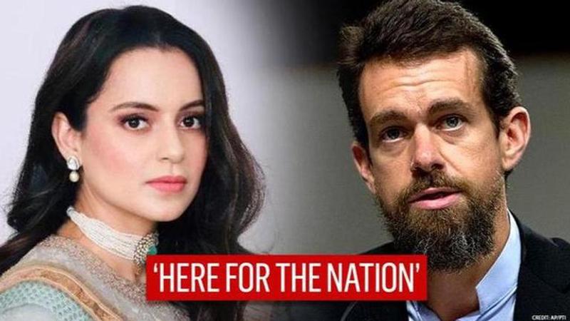 Is Kangana Ranaut 'shadow banned' on Twitter? Actor fires strong message to Jack Dorsey