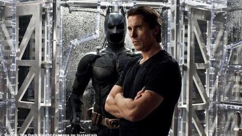 christian bale