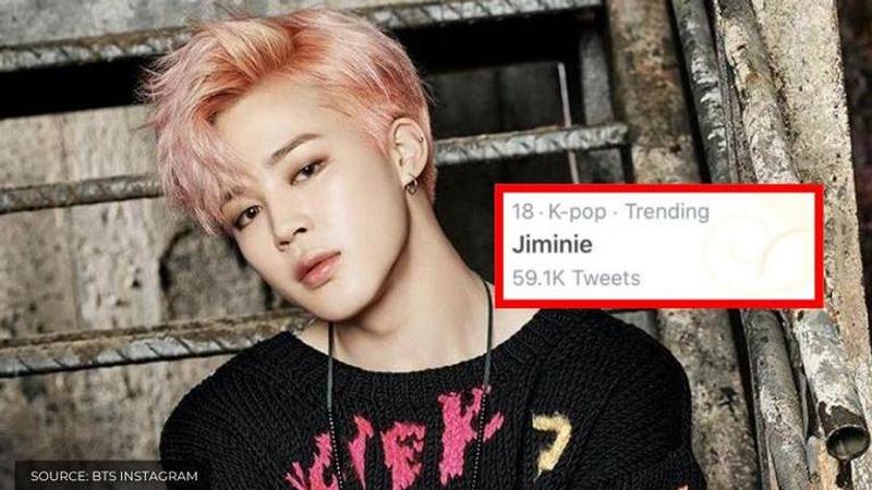 BTS jimin