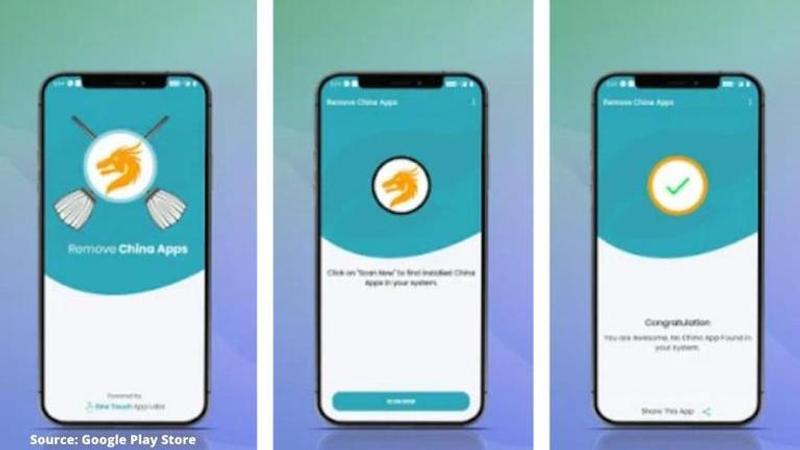 Is remove china apps a Chinese app