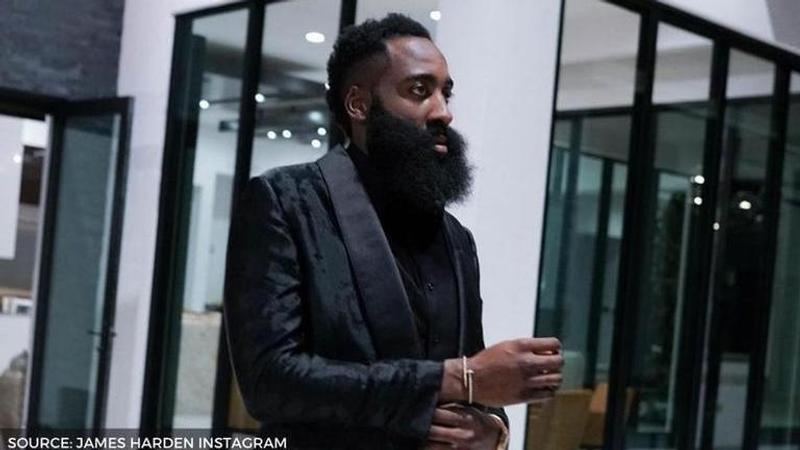 james harden