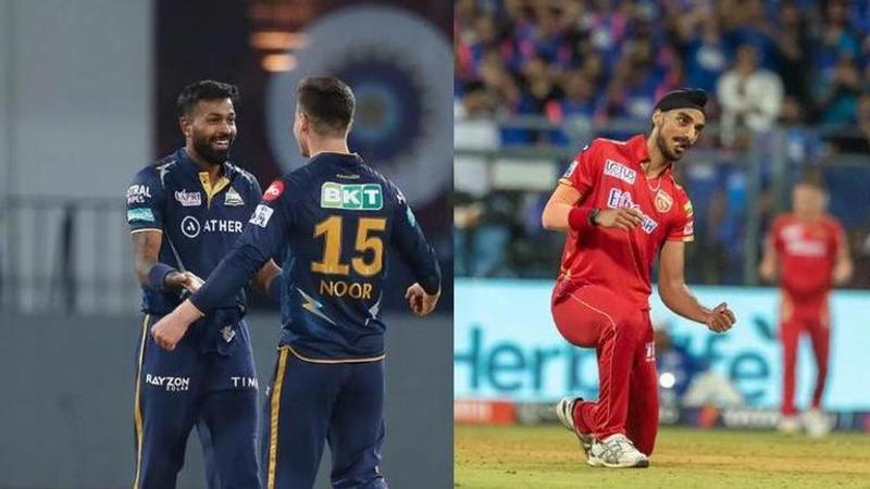 IPL 2023 Points Table, Orange Cap, Purple Cap Standings: LSG falters vs GT, PBKS beat MI