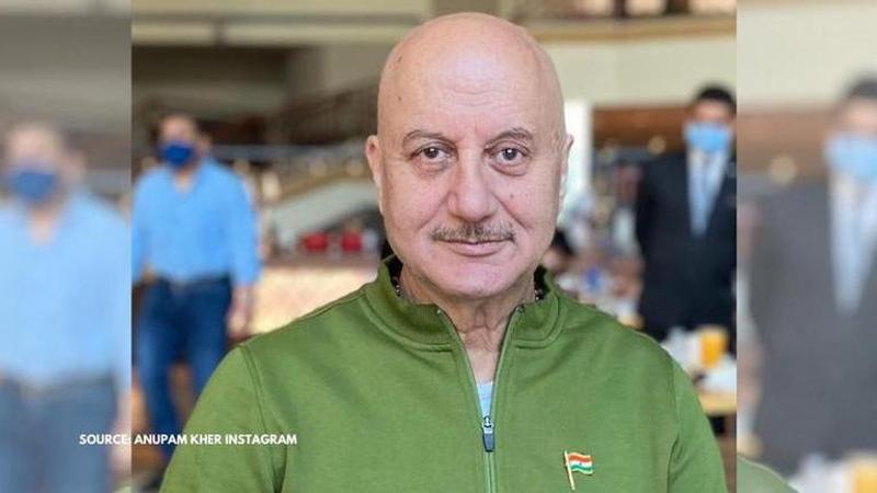 Anupam Kher