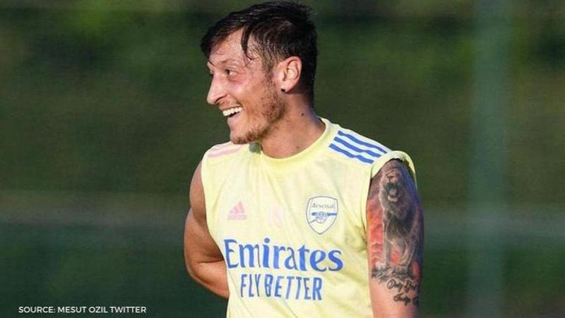 mesut ozil