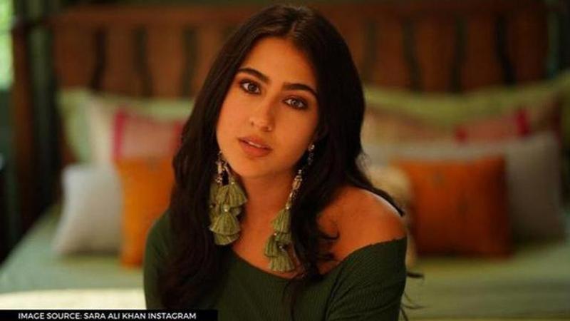 Sara Ali Khan