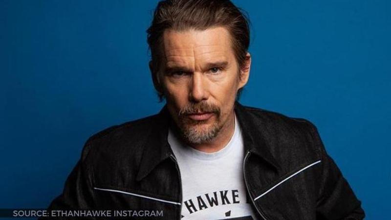 Ethan Hawke