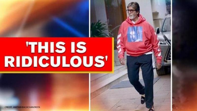 Amitabh Bachchan