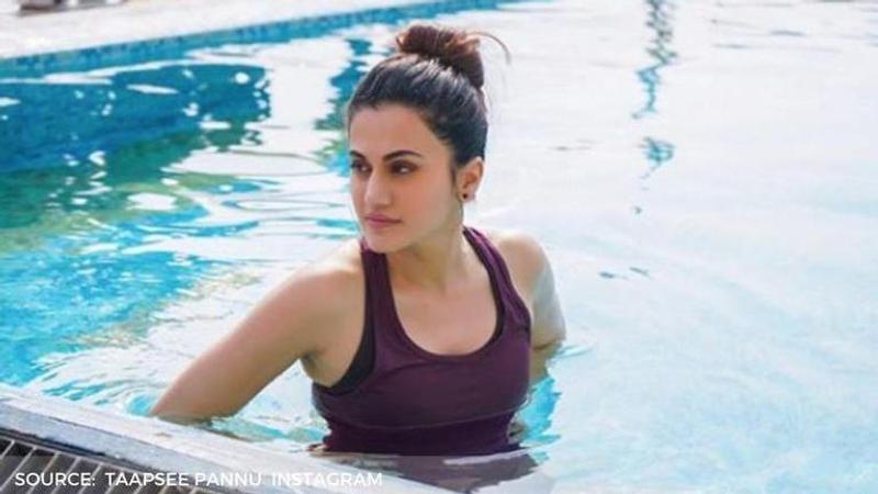 Taapsee Pannu