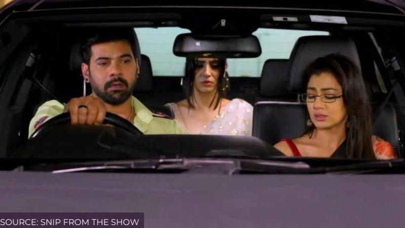 Kumkum Bhagya written update