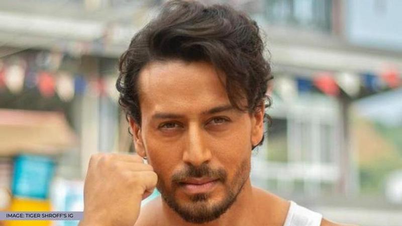 TIGER SHROFF REVEALS THE NAME OF HIS FAVOURITE ACTRESS