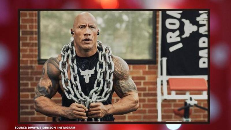 Dwayne Johnson