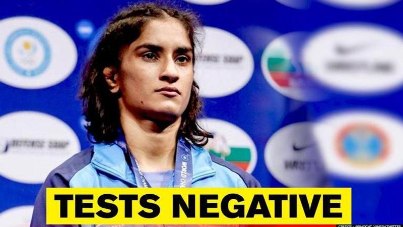 Vinesh Phogat