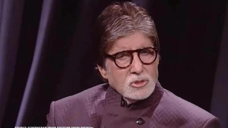 Amitabh Bachchan