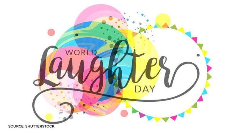 world laughter day