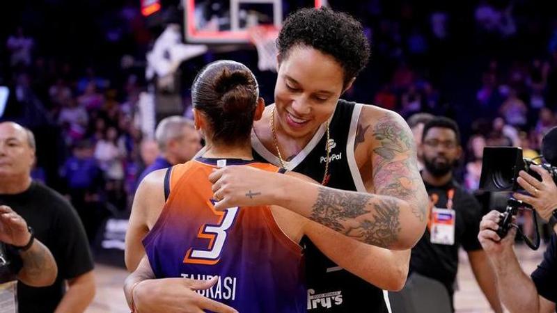 Griner Expected To Return For Mercury After 3 Game Break To Focus On Her Mental Health 3692