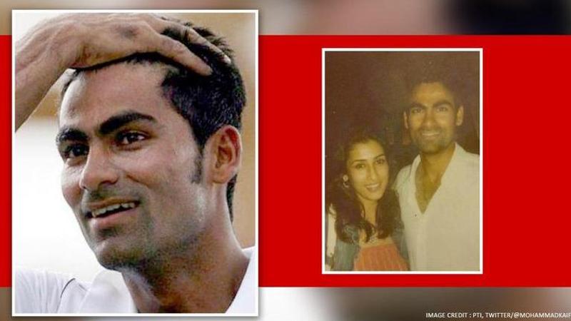 Amid COVID-19 lockdown, Mohammad Kaif sweetly shares he's 'locked down' for 9 years